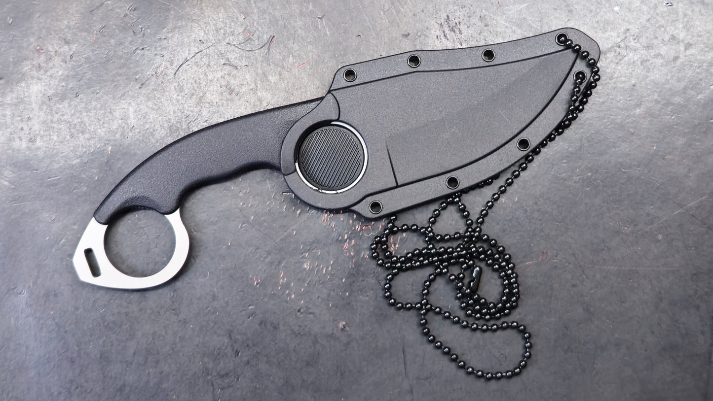 Cold Steel DOUBLE AGENT II (PRE-GSM) AUS8 (NEW)