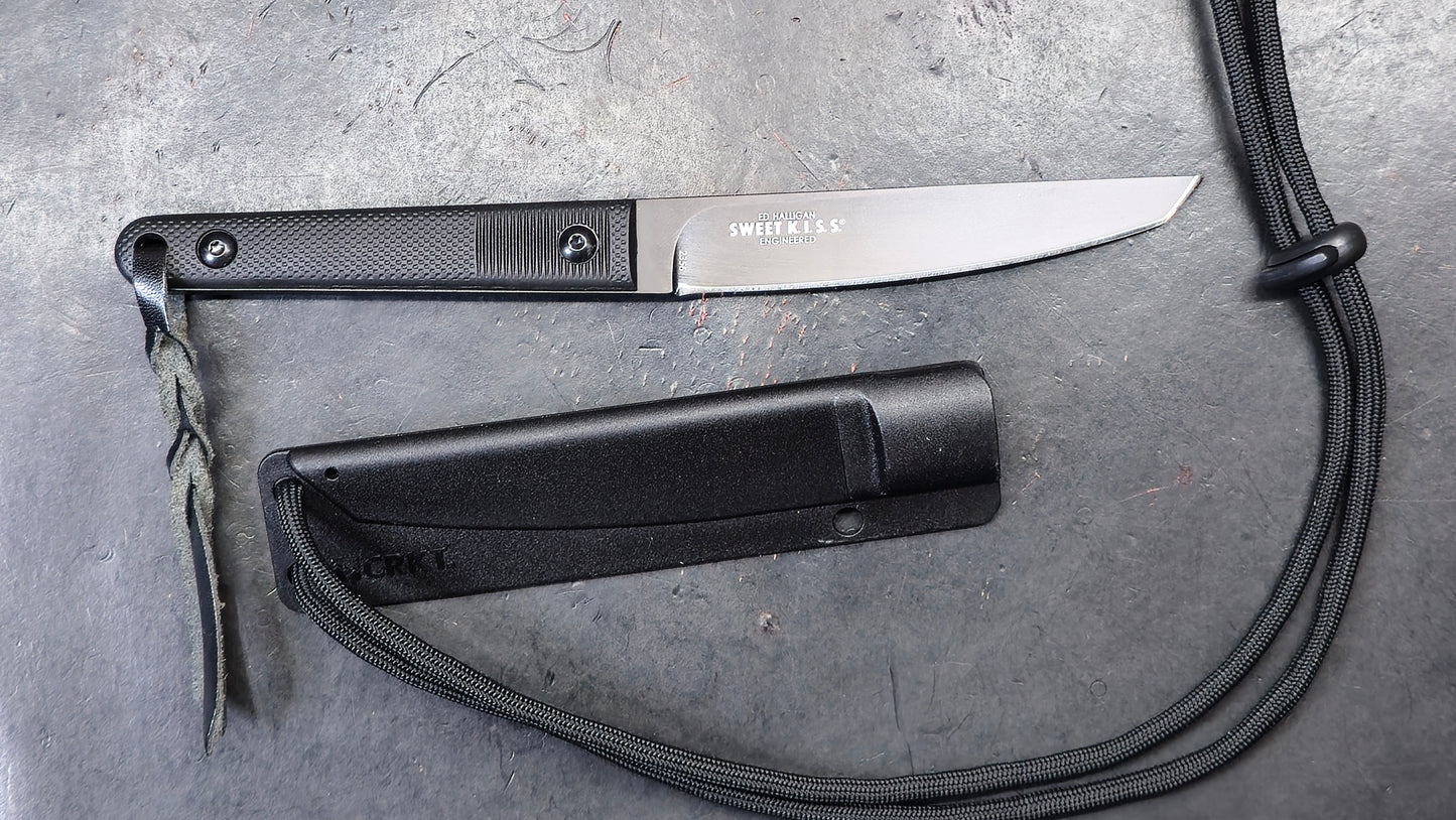 CRKT Sweet K.I.S.S. 8CR13MOV (NEW)