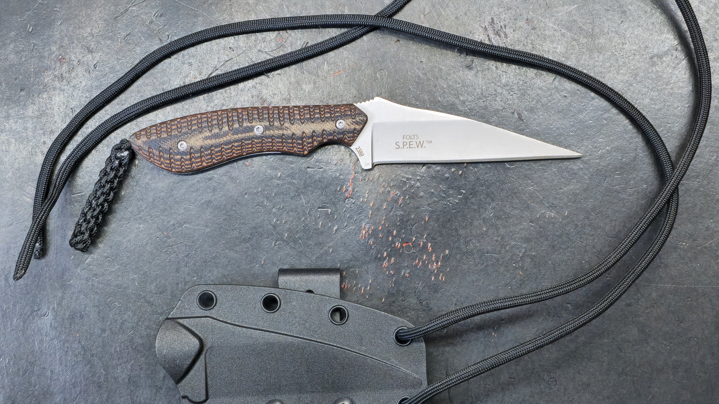 CRKT S.P.E.W. 5CR15MOV (NEW)