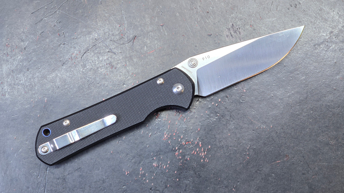 LAND 910 G10 12C27 Sandvick (NEW)