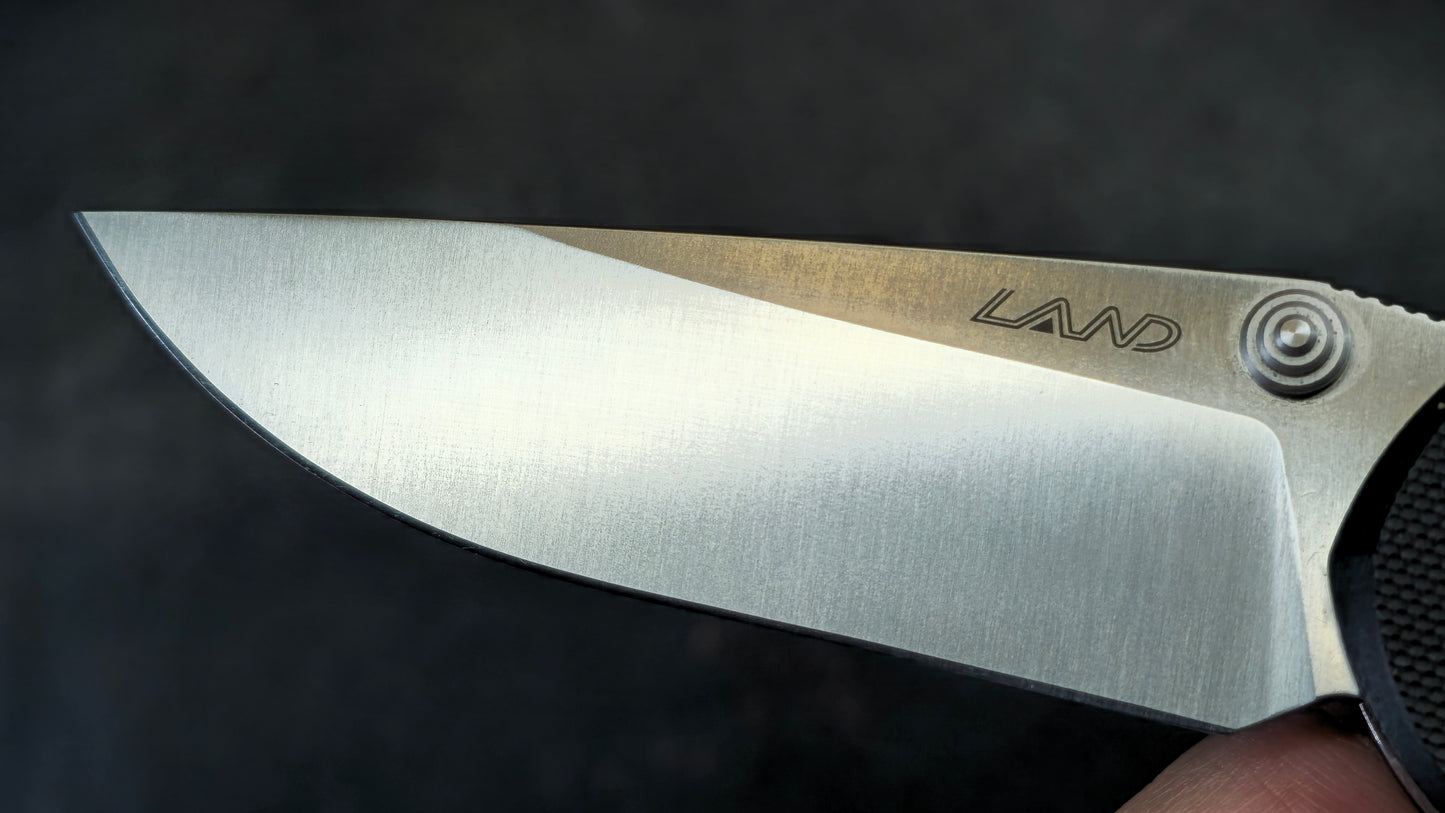 LAND 910 G10 12C27 Sandvick (NEW)