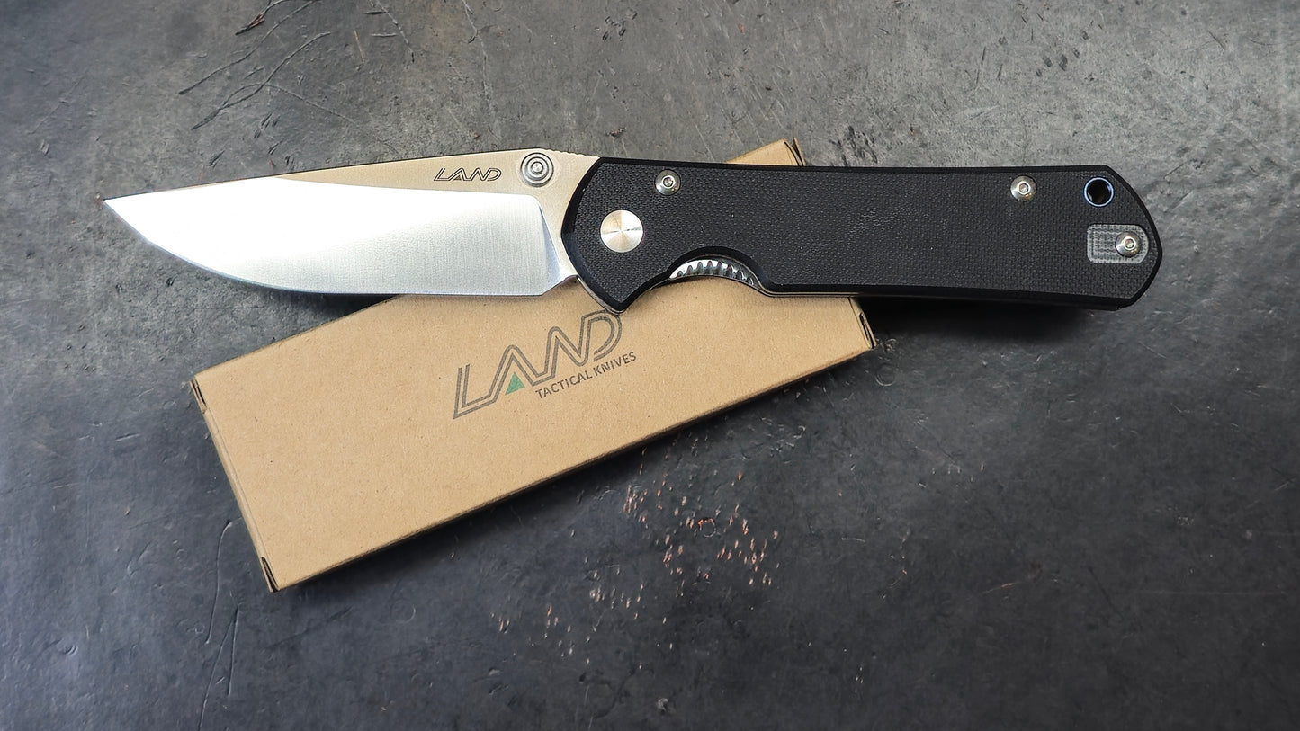 LAND 910 G10 12C27 Sandvick (NEW)