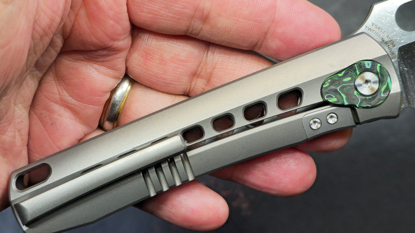 TWOSUN TS451 INTEGRAL Titanium M398 (NEW)