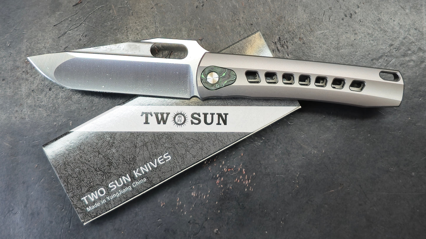 TWOSUN TS451 INTEGRAL Titanium M398 (NEW)