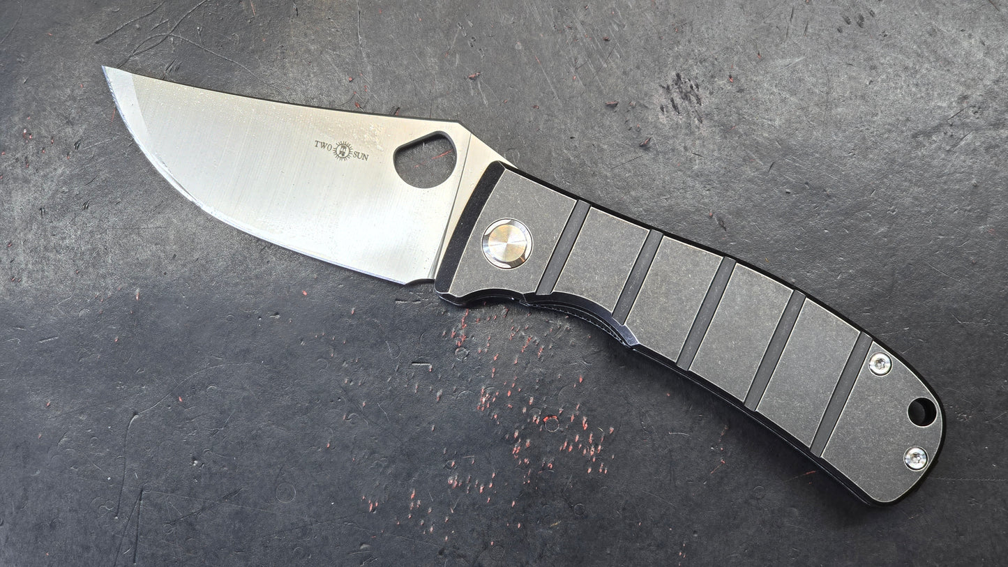 TWOSUN TS408 Titanium YJ01-V1 (NEW)