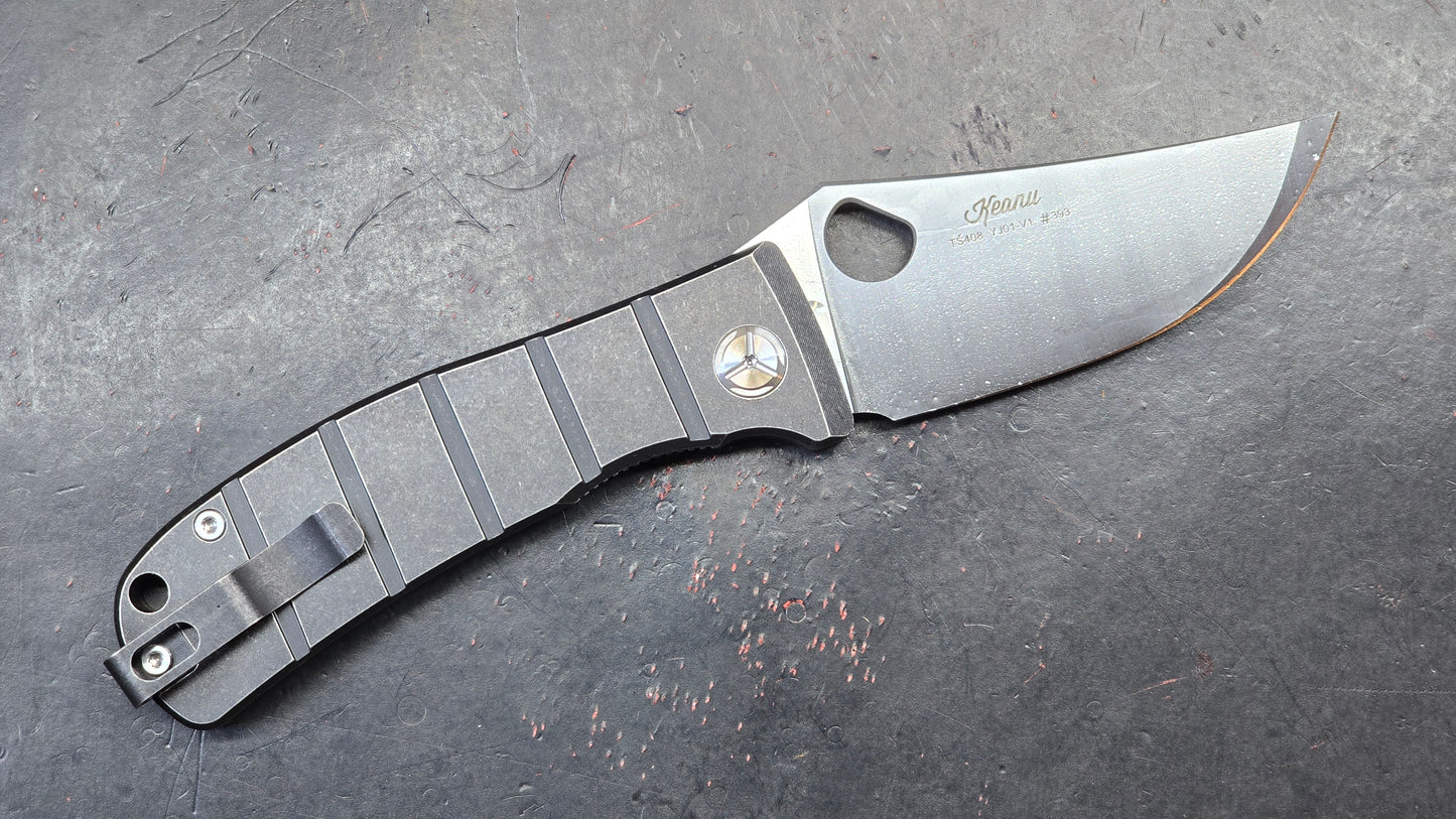 TWOSUN TS408 Titanium YJ01-V1 (NEW)