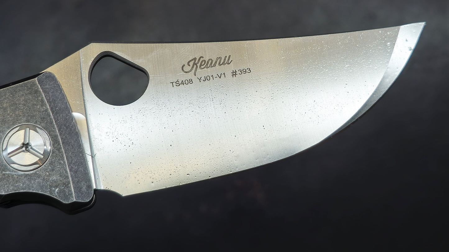 TWOSUN TS408 Titanium YJ01-V1 (NEW)