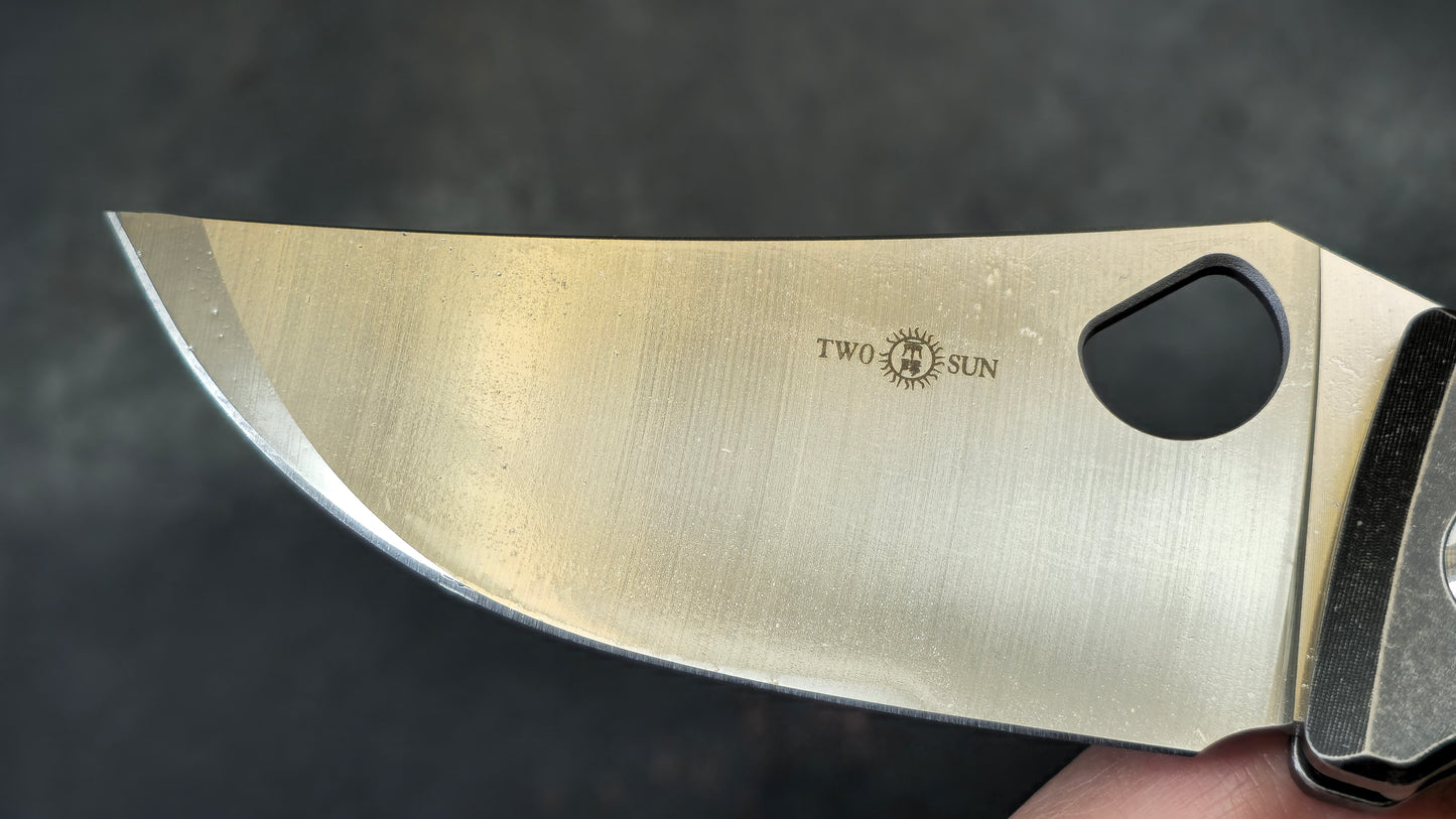 TWOSUN TS408 Titanium YJ01-V1 (NEW)