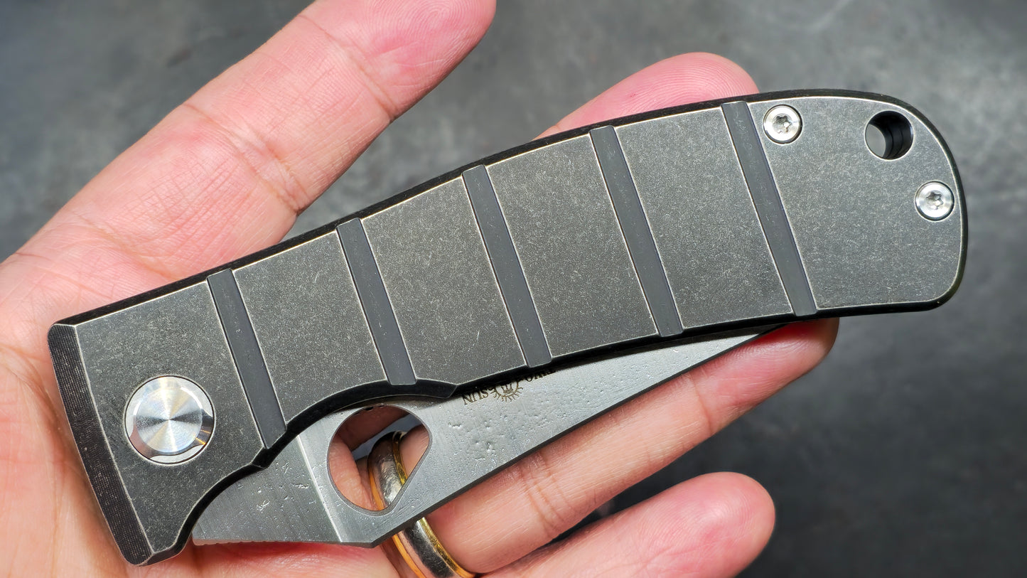TWOSUN TS408 Titanium YJ01-V1 (NEW)