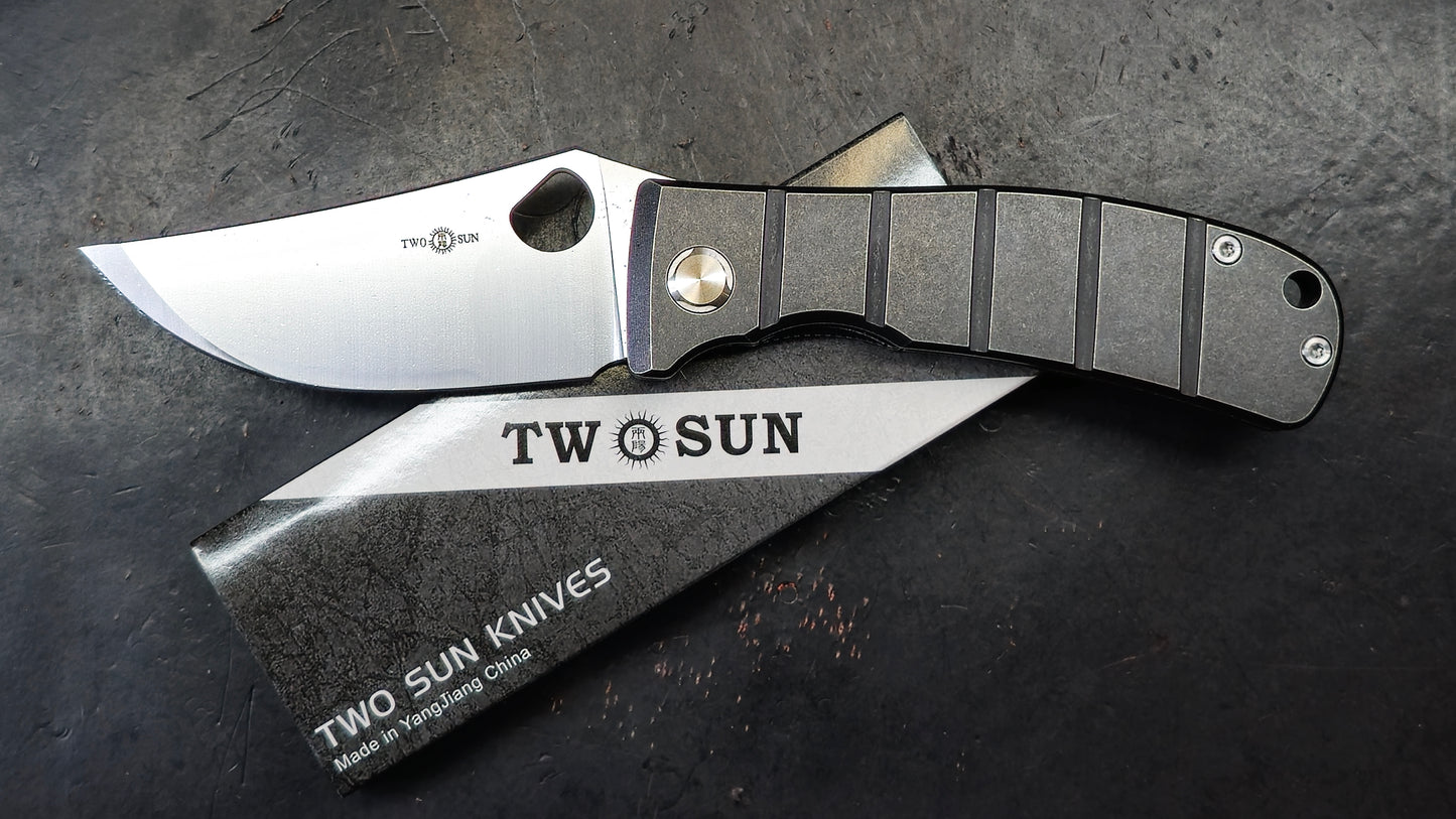 TWOSUN TS408 Titanium YJ01-V1 (NEW)