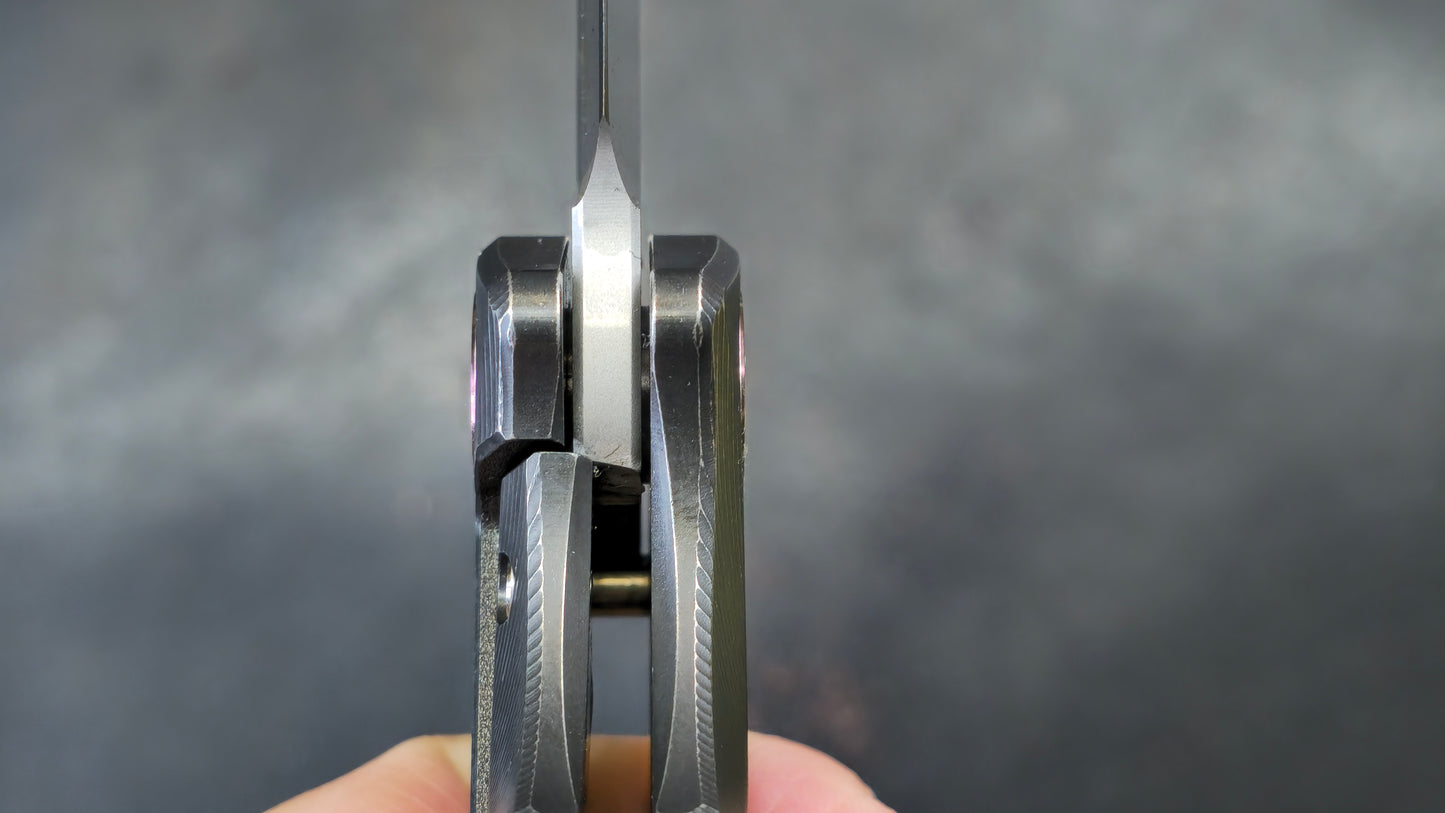 TWOSUN TS498 Black Titanium 14C28N (NEW)