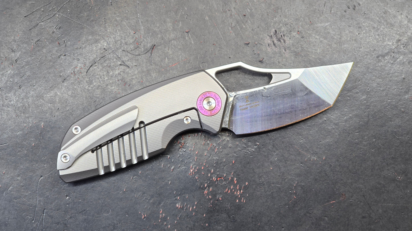 TWOSUN TS498 Gray Titanium 14C28N (NEW)