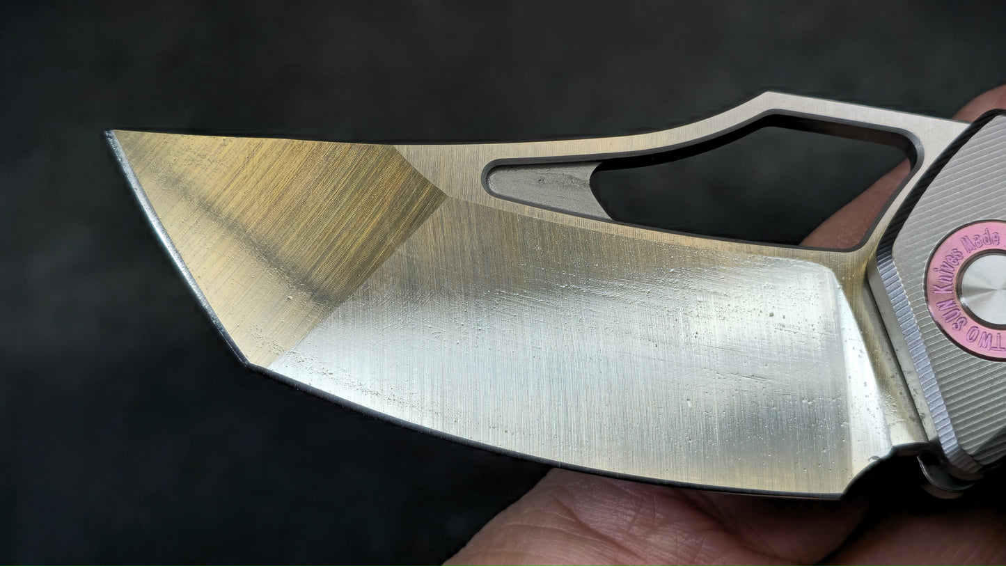TWOSUN TS498 Gray Titanium 14C28N (NEW)