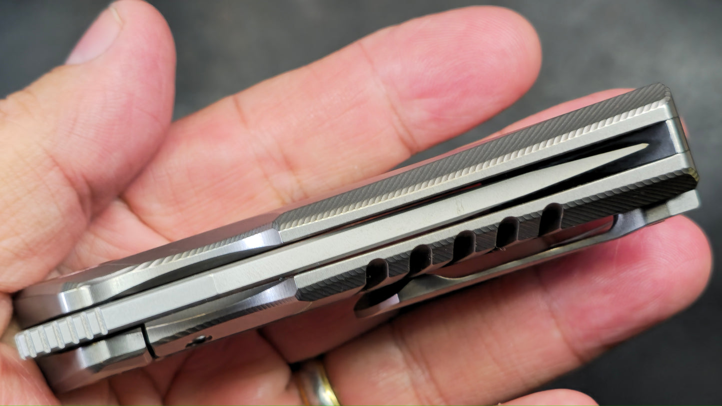 TWOSUN TS498 Gray Titanium 14C28N (NEW)