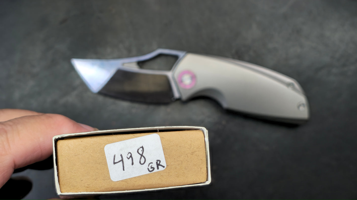 TWOSUN TS498 Gray Titanium 14C28N (NEW)