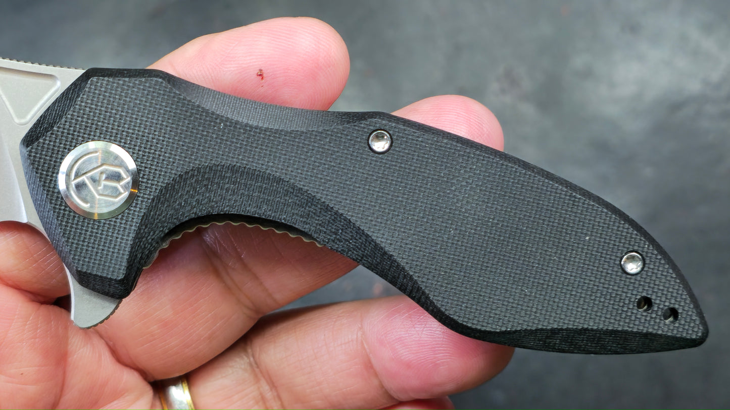 Kubey Noble G10 D2 (NEW)