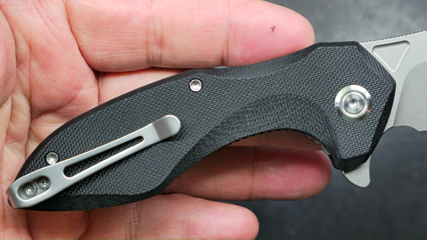 Kubey Noble G10 D2 (NEW)