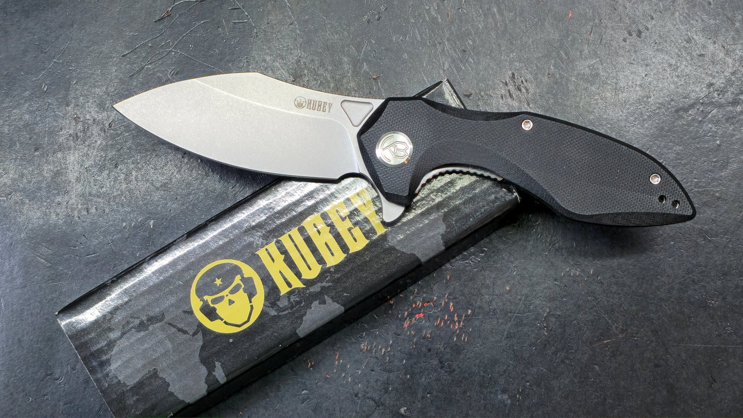 Kubey Noble G10 D2 (NEW)