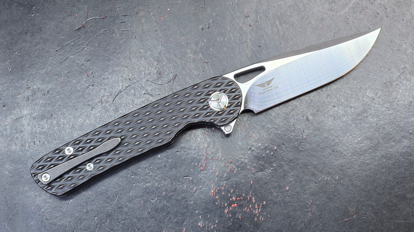 TWOSUN TS328 Titanium M390 (NEW)
