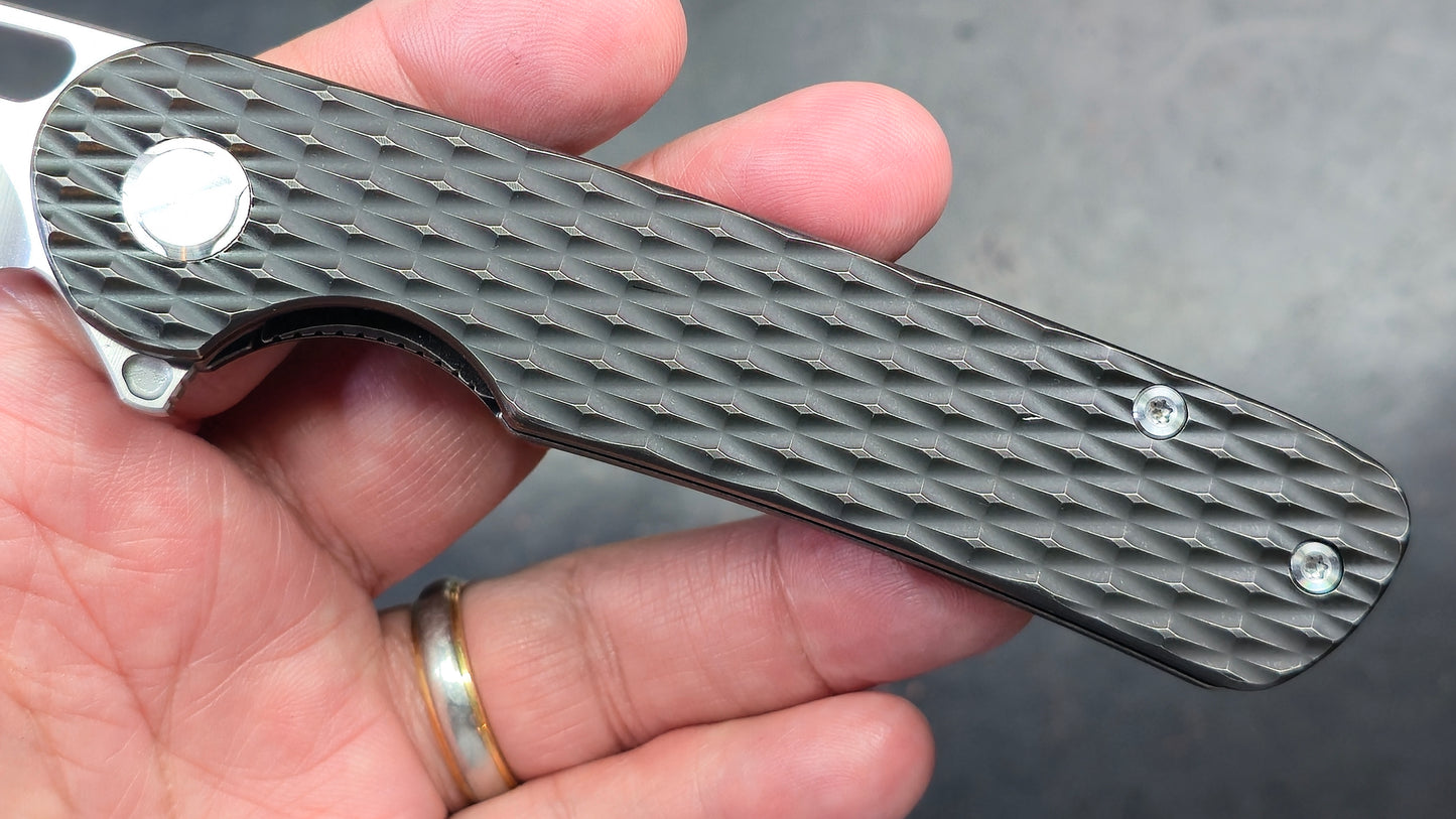 TWOSUN TS328 Titanium M390 (NEW)