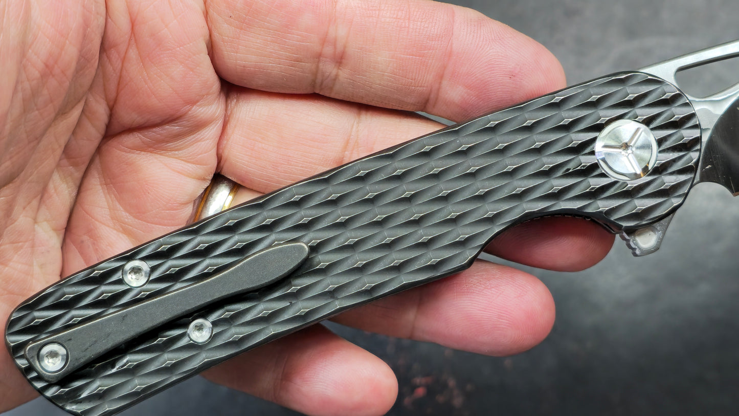 TWOSUN TS328 Titanium M390 (NEW)