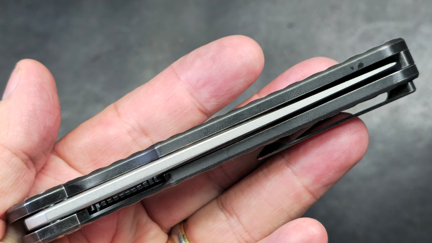 TWOSUN TS328 Titanium M390 (NEW)