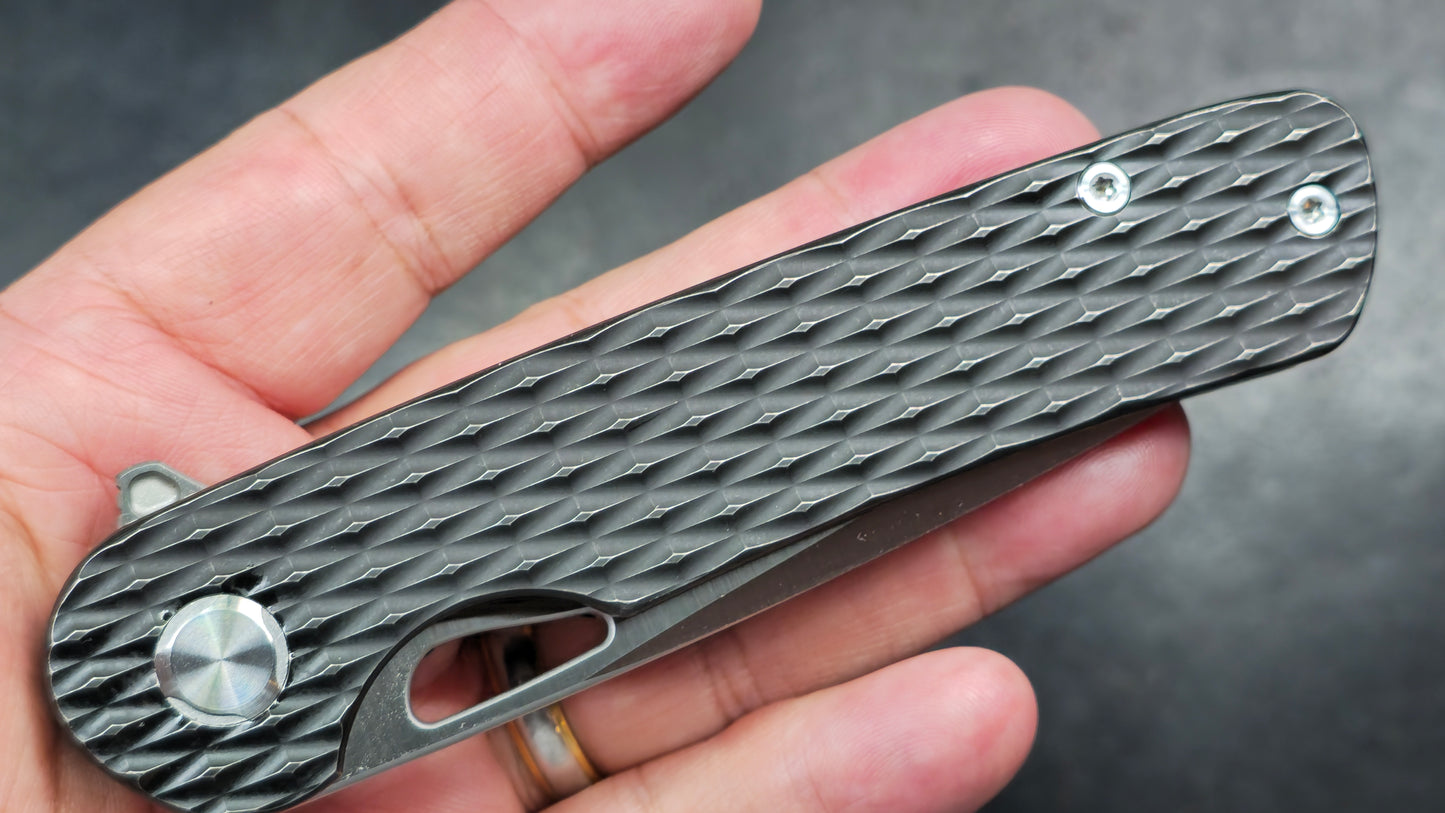 TWOSUN TS328 Titanium M390 (NEW)