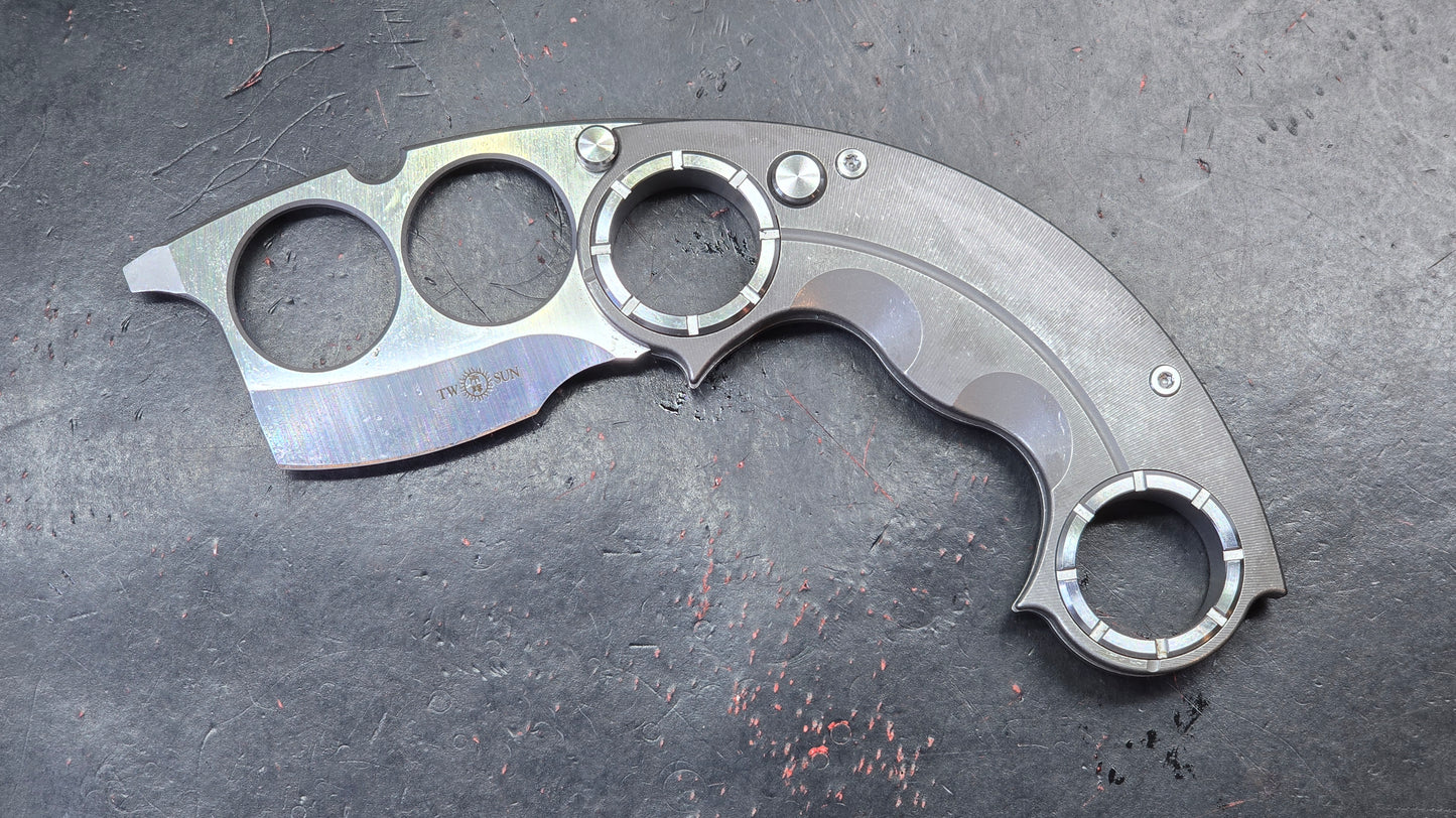 TWOSUN TS330 Titanium 14C28N (NEW)