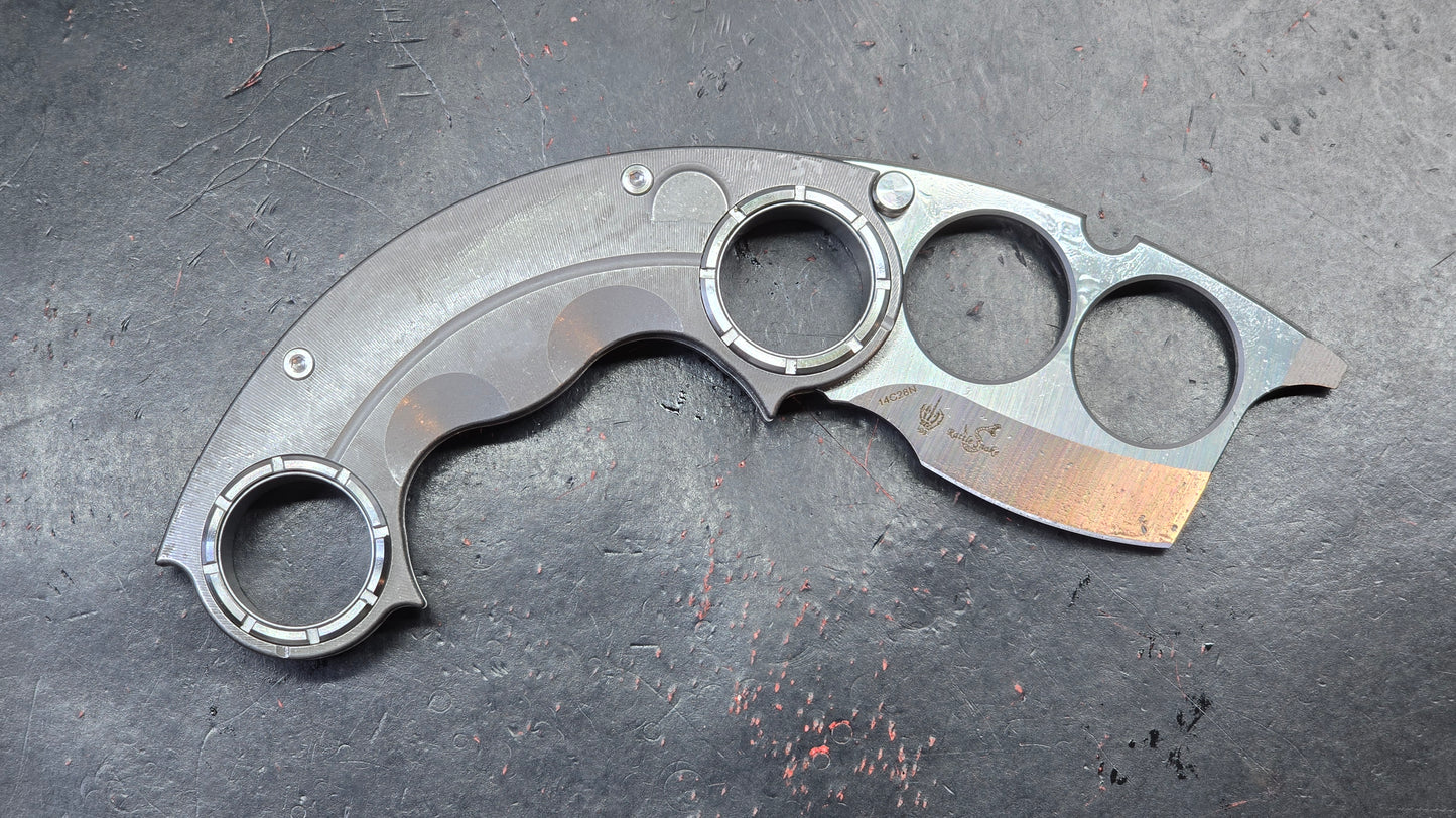 TWOSUN TS330 Titanium 14C28N (NEW)