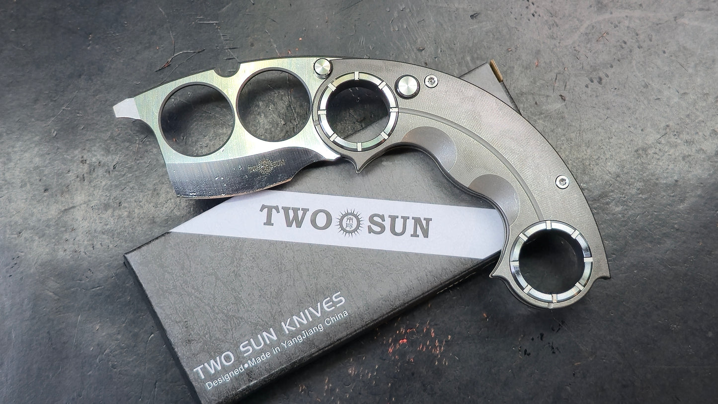 TWOSUN TS330 Titanium 14C28N (NEW)