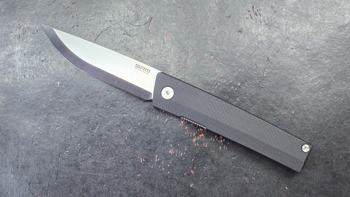 SRM 401L-GB G10 10CR15COMOV (NEW)