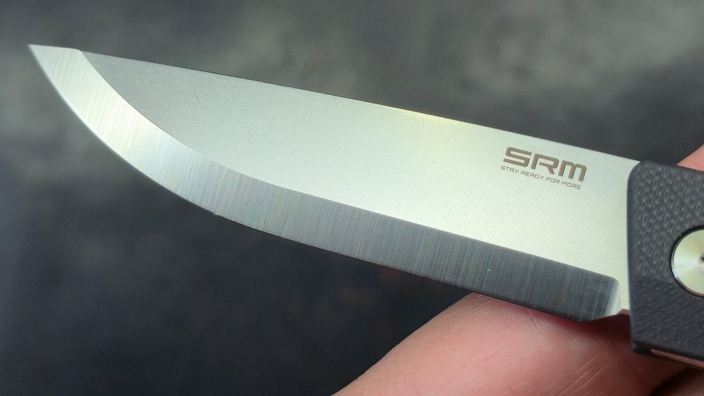 SRM 401L-GB G10 10CR15COMOV (NEW)