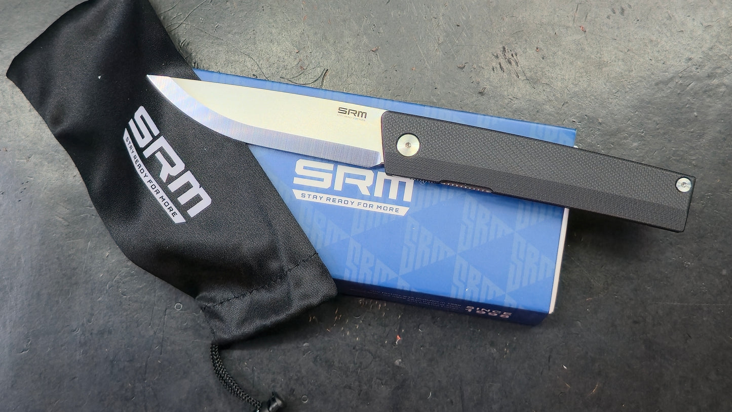 SRM 401L-GB G10 10CR15COMOV (NEW)