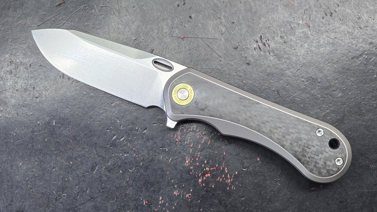 TWOSUN TS526 Titanium Carbon Fiber 14C28N (NEW)