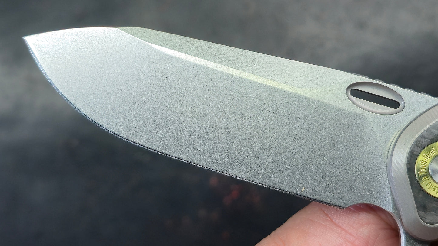 TWOSUN TS526 Titanium Carbon Fiber 14C28N (NEW)