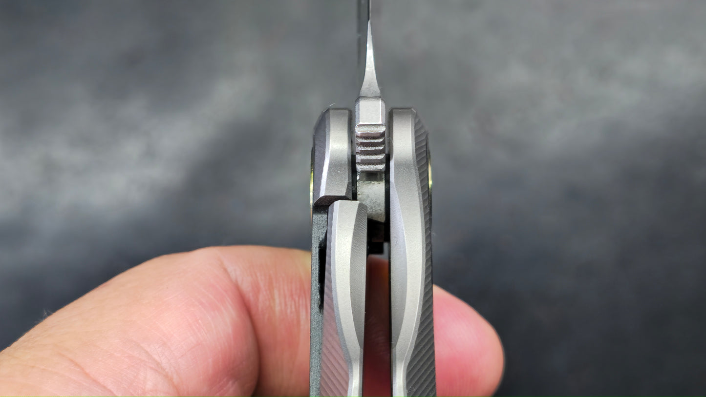 TWOSUN TS526 Titanium Carbon Fiber 14C28N (NEW)