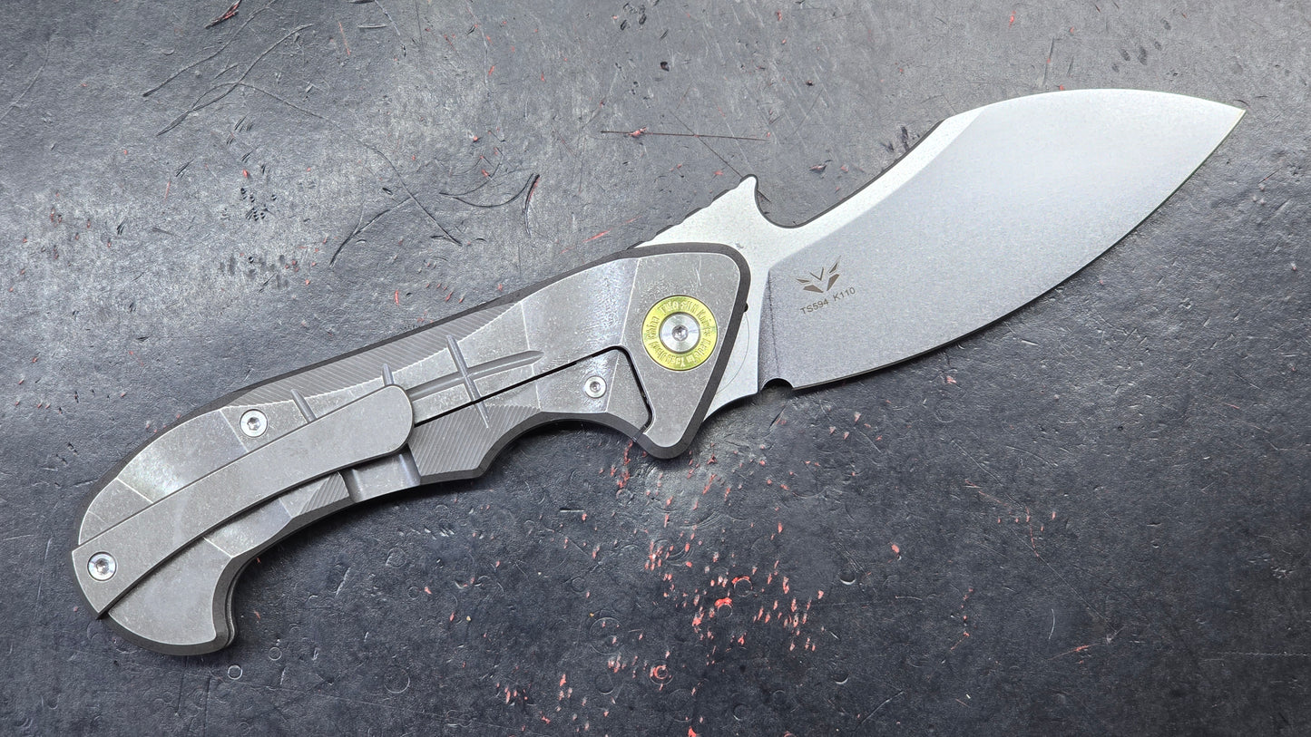 TWOSUN TS594 Titanium K110 (NEW)
