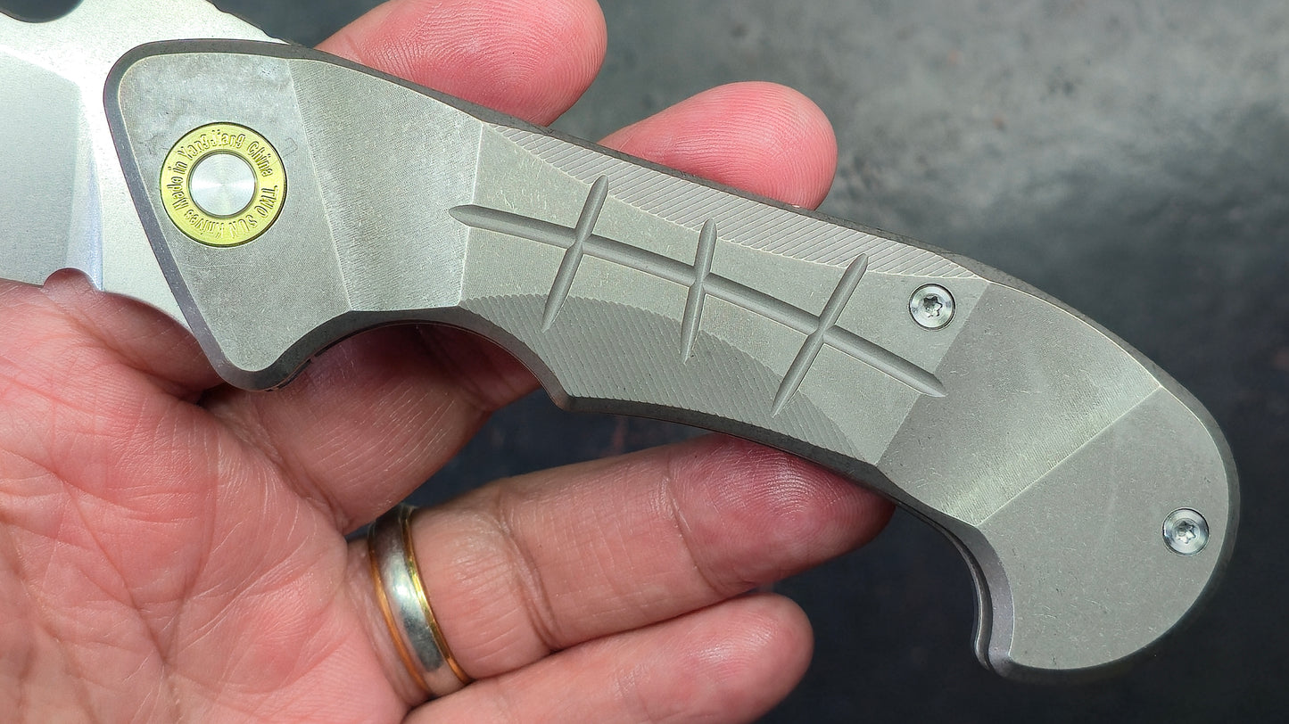 TWOSUN TS594 Titanium K110 (NEW)