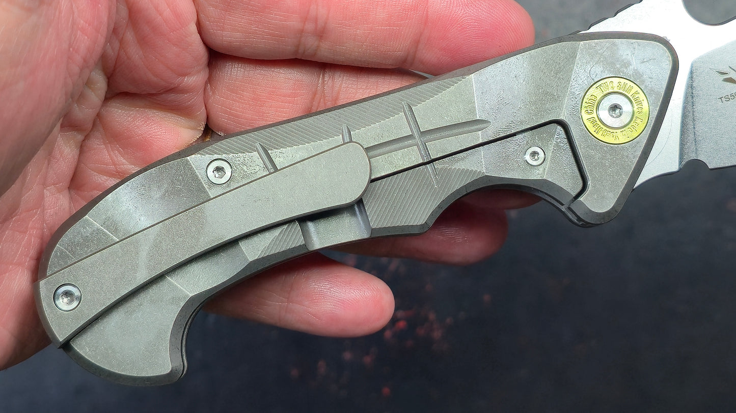 TWOSUN TS594 Titanium K110 (NEW)