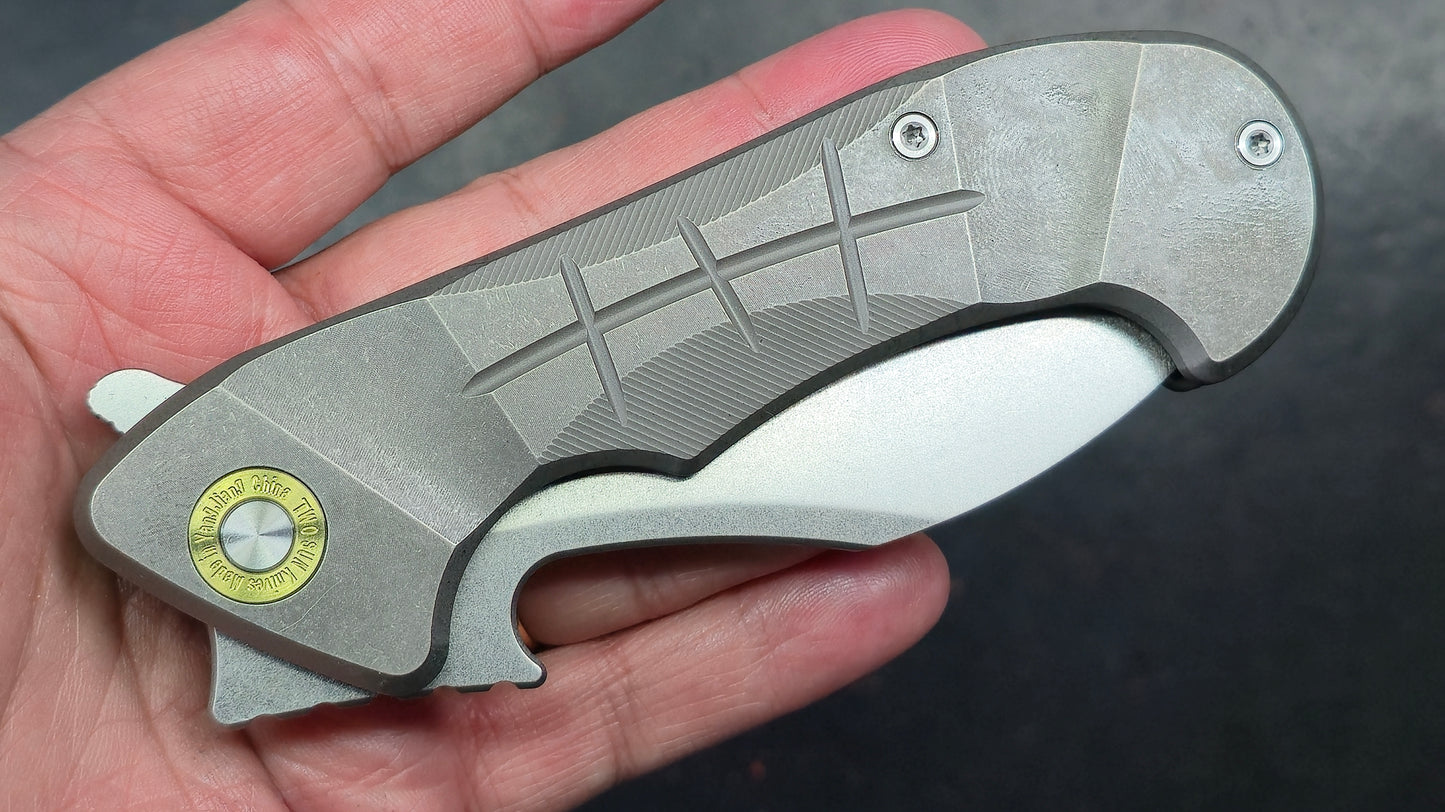 TWOSUN TS594 Titanium K110 (NEW)