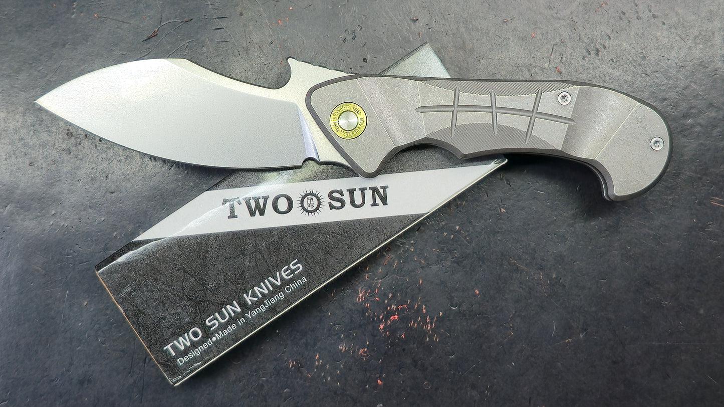 TWOSUN TS594 Titanium K110 (NEW)