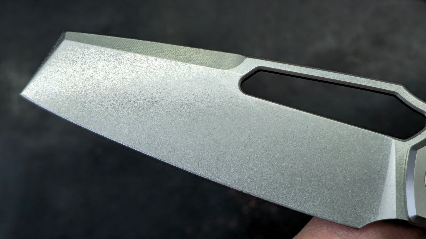 TWOSUN TS593 Titanium Carbon Fiber 14C28N (NEW)