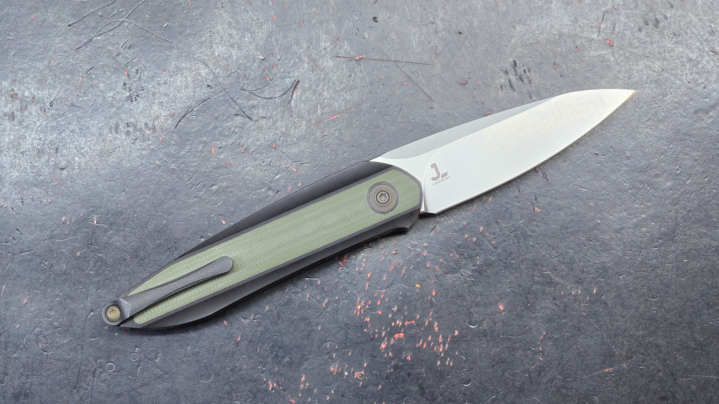 WEKNIFE G10 / Titanium CPM 20CV (NEW)