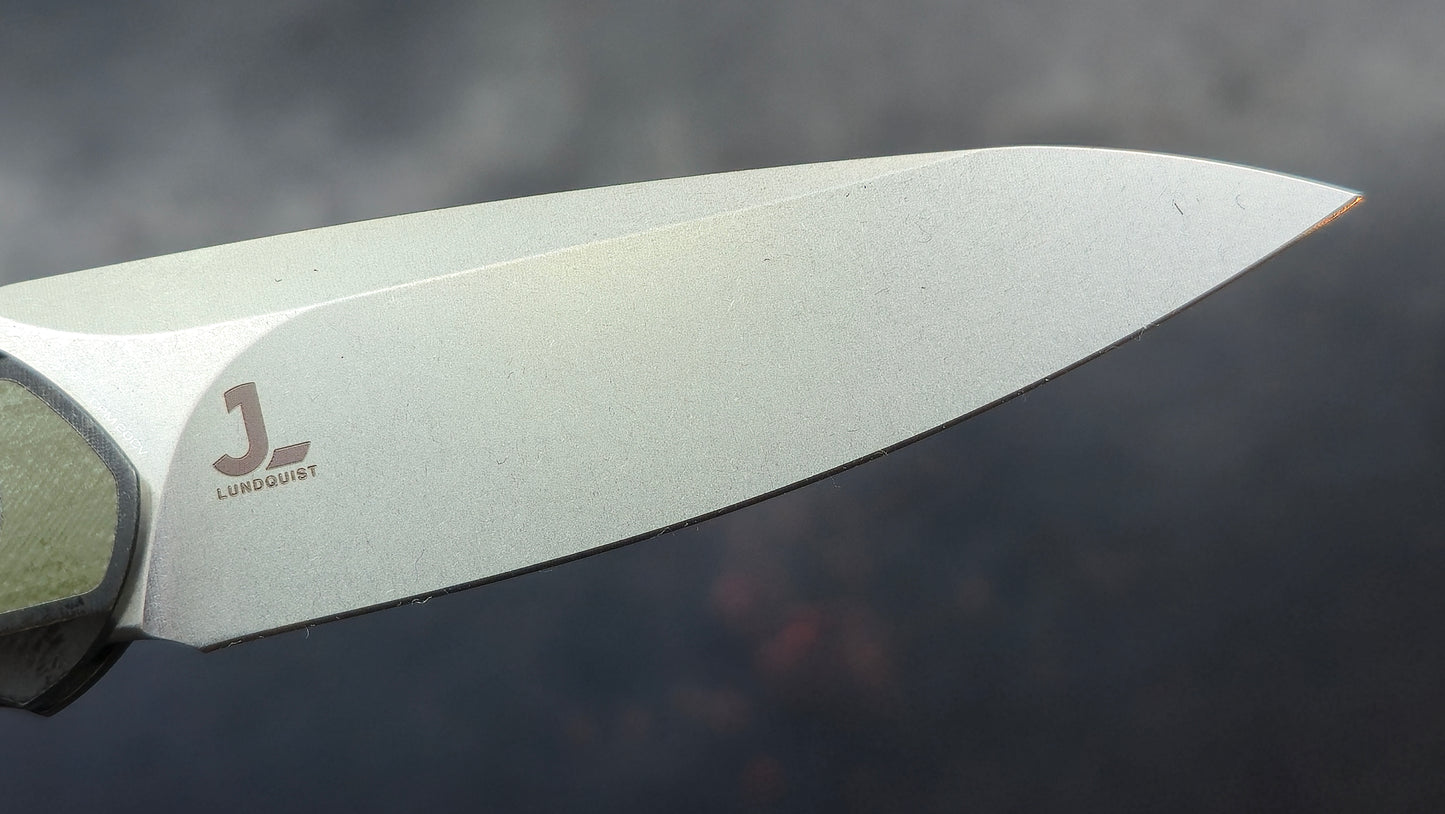 WEKNIFE G10 / Titanium CPM 20CV (NEW)