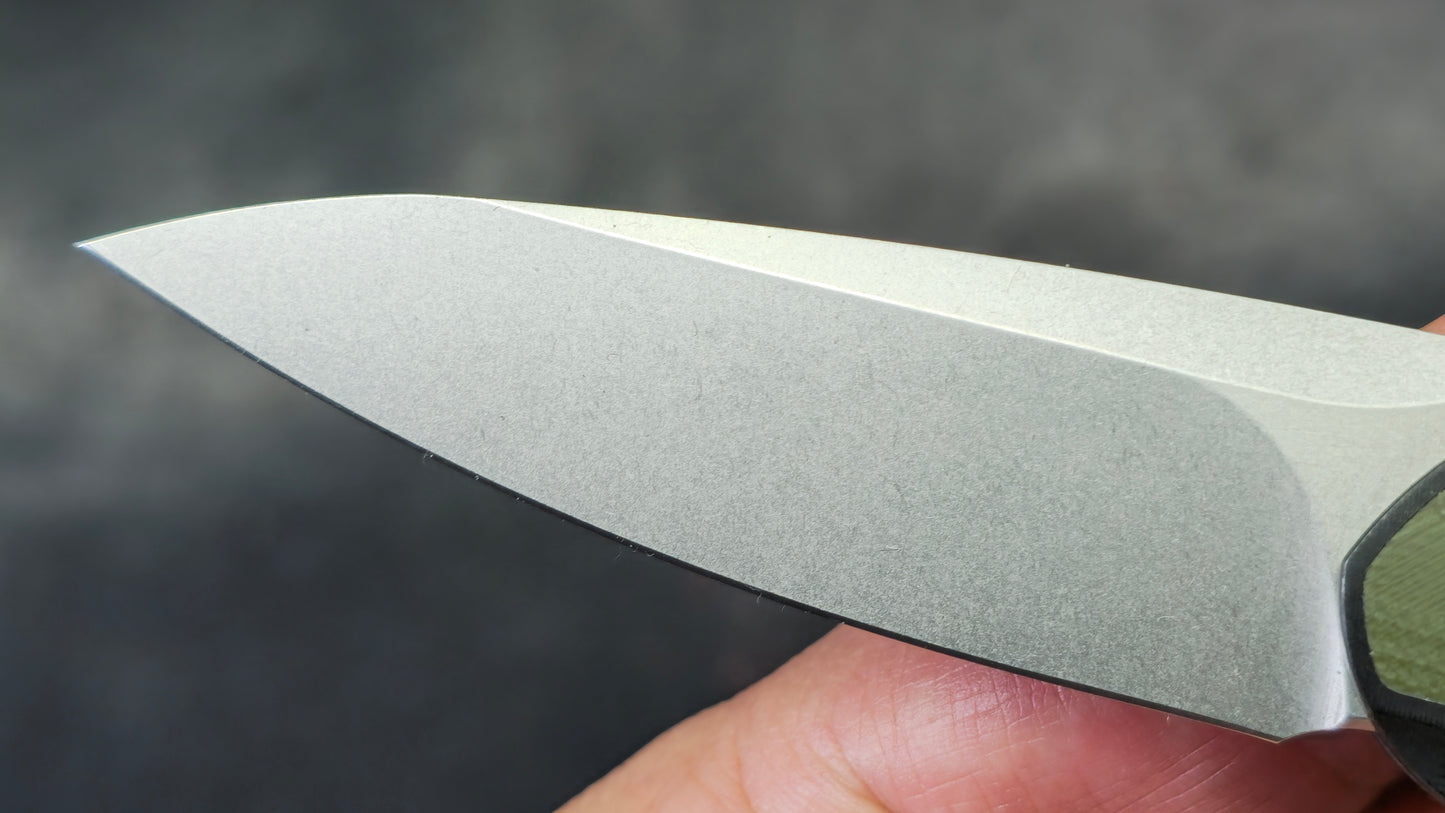 WEKNIFE G10 / Titanium CPM 20CV (NEW)
