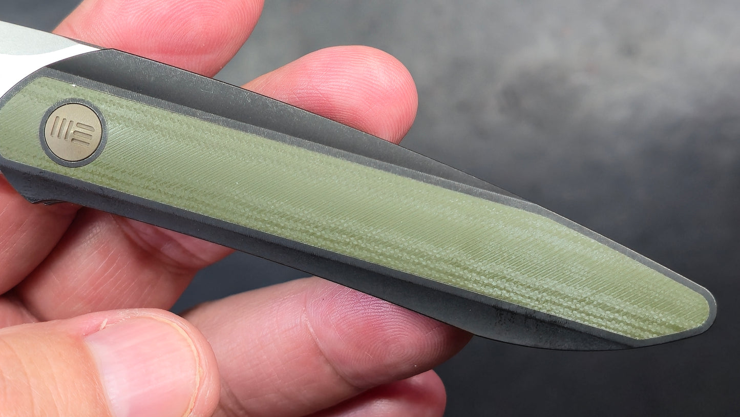 WEKNIFE G10 / Titanium CPM 20CV (NEW)
