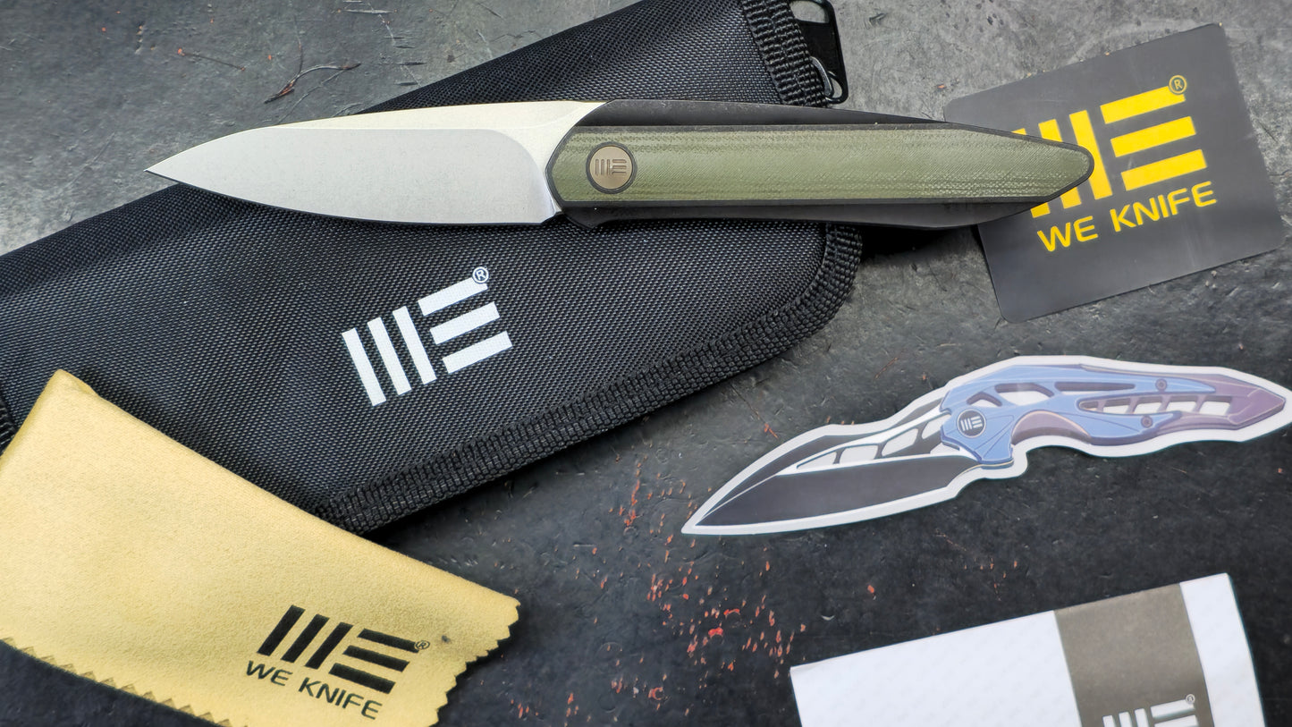 WEKNIFE G10 / Titanium CPM 20CV (NEW)