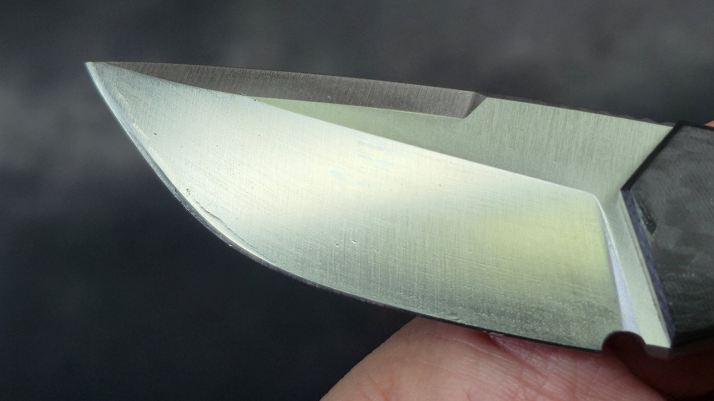 TWOSUN TS265 Fixed Blade Carbon Fiber 390 (NEW)