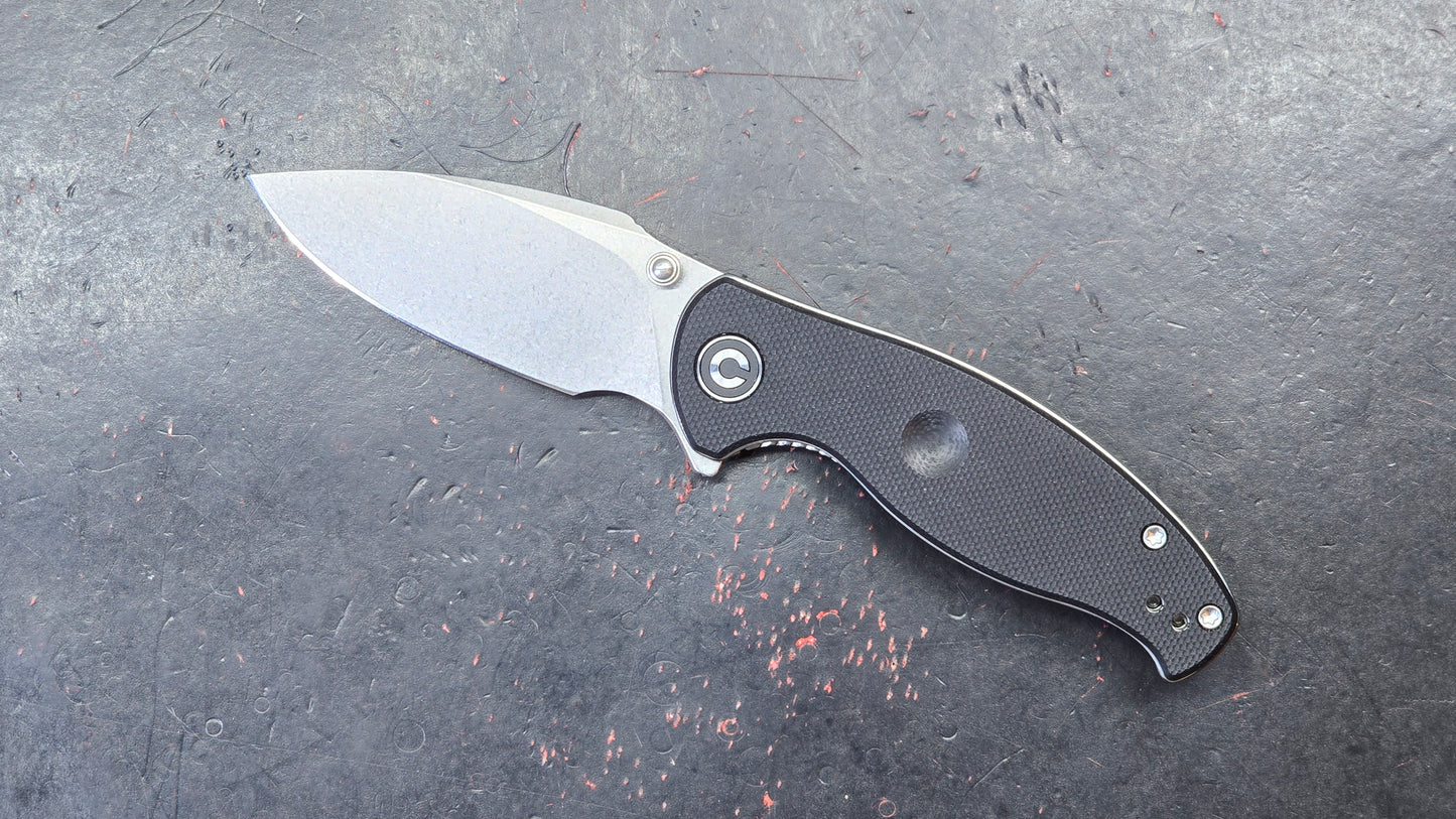 Civivi Scintilla, Blade HQ Exclusive G10 D2 (NEW)
