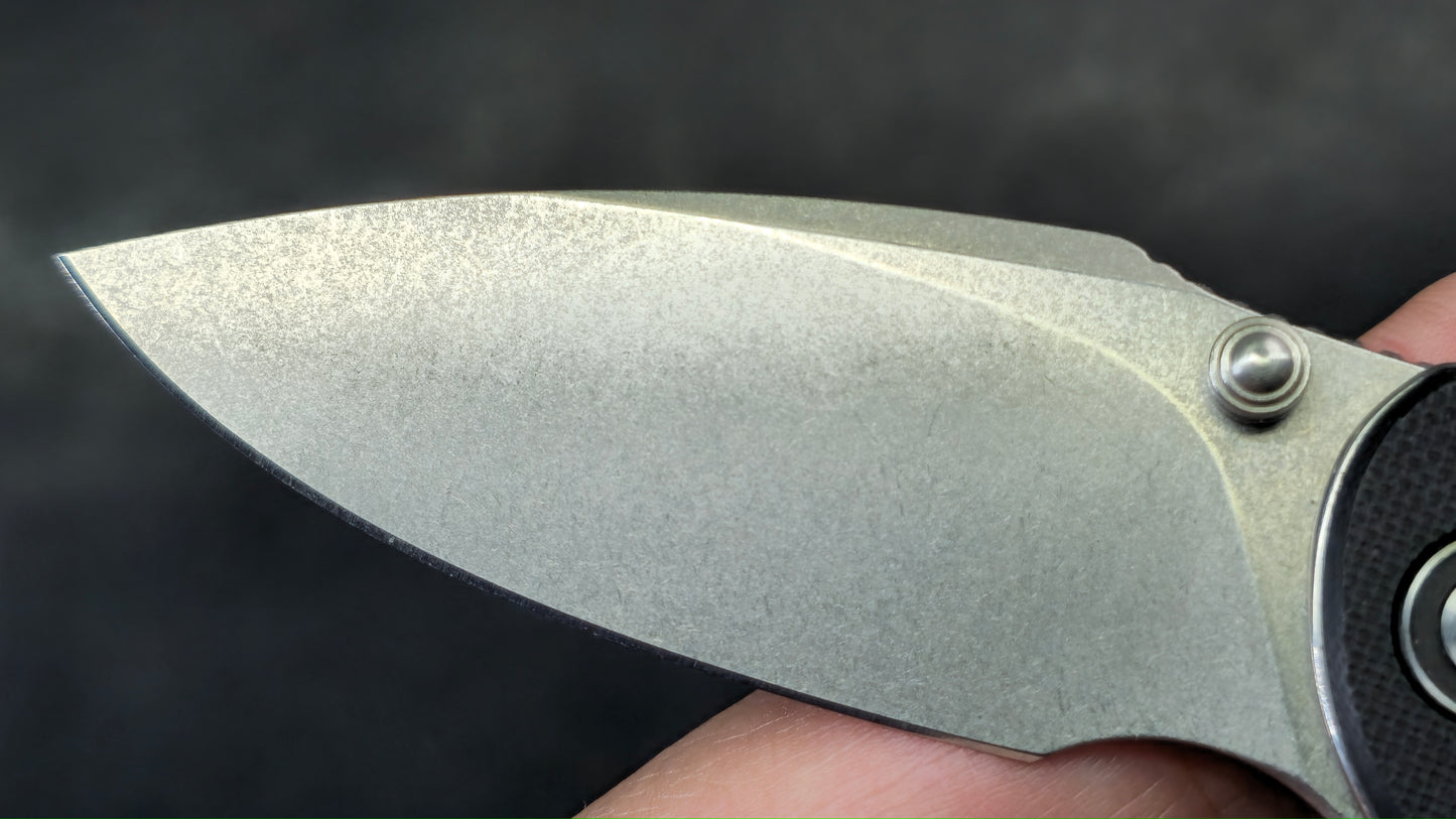 Civivi Scintilla, Blade HQ Exclusive G10 D2 (NEW)